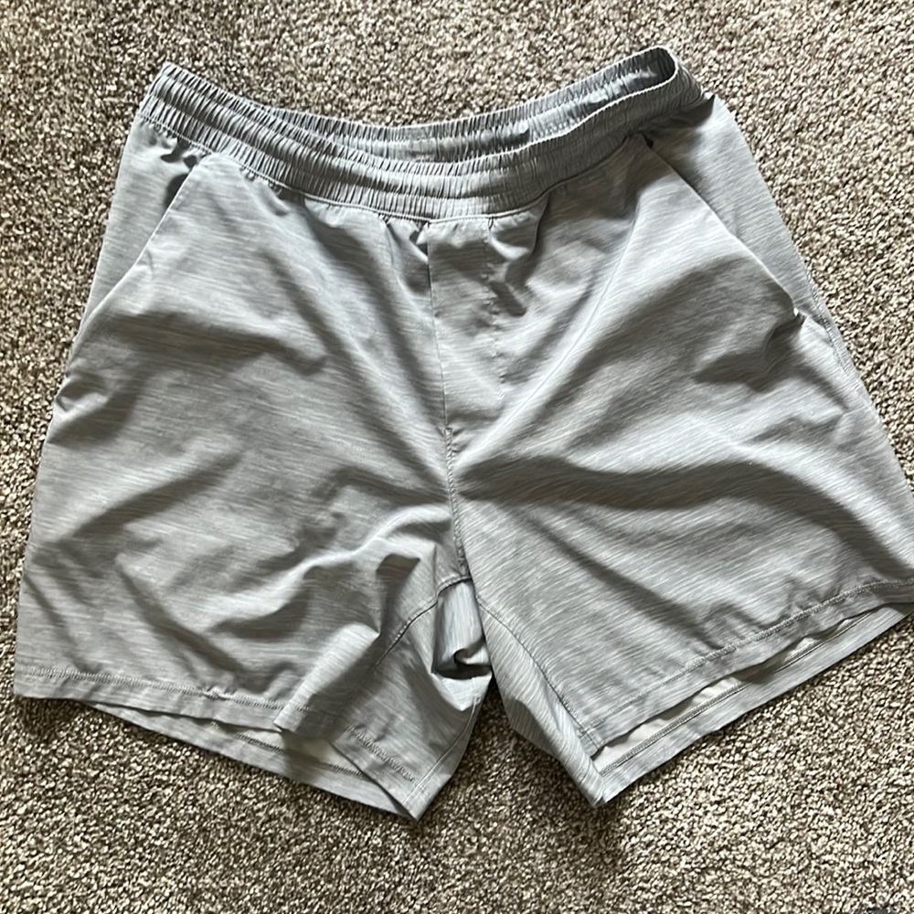 Lululemon Pace Breaker Short 7" Linerless (L)